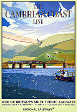 Cambrian coast line for sale  LYTHAM ST. ANNES