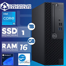 Computer desktop dell usato  Campagna
