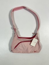 Bolsa de ombro Nike vintage pequena Swoosh logotipo estilo carteiro Y2K comprar usado  Enviando para Brazil