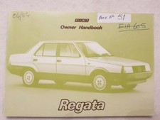 Fiat regata car for sale  LEICESTER