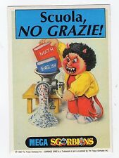 Figurina cards mega usato  Villar Focchiardo