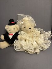 groom bears bride for sale  Howell