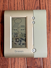Oregon scientific bar608hga for sale  Princeton