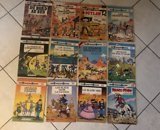 Lot tuniques bleues d'occasion  Chazay-d'Azergues