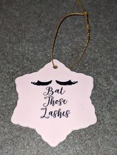 Ceramic ornament bat for sale  Keokuk