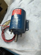Motorino elettrico 24vdc usato  Ginosa