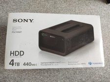 Sony thunderbolt raid for sale Sony thunderbolt raid for sale  PLYMOUTH