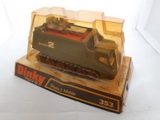 Dinky model shado for sale  DORCHESTER