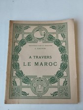 Livre ancien travers d'occasion  Rethel