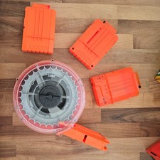 Nerf round drum for sale  ROCHDALE