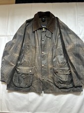 Barbour wachsjacke wax gebraucht kaufen  Kiel