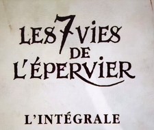Intégrale vies epervier d'occasion  Magné