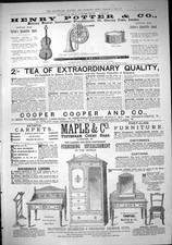 Antique old print for sale  UK