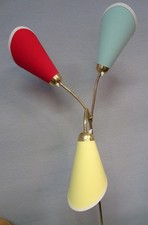 Tütenlampe 50er 60er gebraucht kaufen Tütenlampe 50er 60er gebraucht kaufen  Koblenz