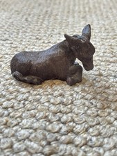 Antique cast nativity for sale  EAST GRINSTEAD