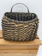 Rustic woven wall for sale  Goshen