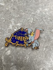 Pin Disney DCL DISNEY FANTASIA NASSAU DUMBO E TIMOTHY PINTANDO A POPA DO NAVIO comprar usado  Enviando para Brazil