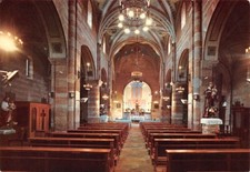 Cartolina collecchio chiesa usato  Milano