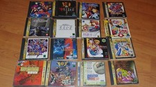 Sega saturn games for sale  LONDON