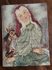 Contes pays neige.adrienne d'occasion  Issigeac