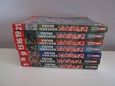 Planet manga berserk usato  Bari