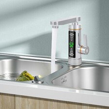 Elektrisch wasserhahn durchlau gebraucht kaufen  Leipzig