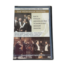 Huberman festival educational for sale  Allen