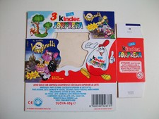 Kinder ferrero sorpresine usato Kinder ferrero sorpresine usato  Italia