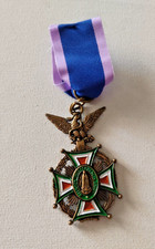 Medaglie militari nostra usato  Paterno