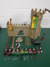Playmobil 3888 burgverteidigun gebraucht kaufen  Wachtberg