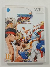 TATSUNOKO VS CAPCOM ULTIMATE ALL-STARS NINTENDO WII PAL-FRA OCCASION (SANS NOTIC comprar usado  Enviando para Brazil
