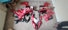 Panigale v4s fairing for sale  ONGAR