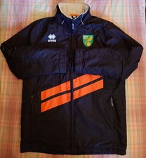 Norwich city bench for sale  COLCHESTER