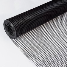 Black vinyl coated for sale  Brentwood