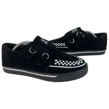 Creeper sneaker black for sale  DROITWICH