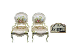 modern country chair french for sale  Mount Holly