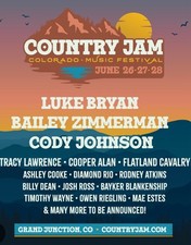 Country jam colorado for sale  Redondo Beach