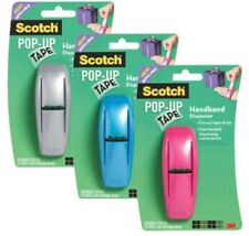 Scotch pop tape for sale  MANCHESTER