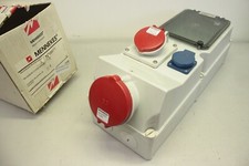 Mennekes anbaudose 16a gebraucht kaufen  Deutschland