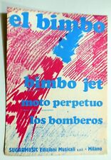 Vintage spartito musicale usato  Gioia del Colle