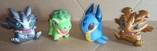 Lot figurines finger d'occasion  Pérenchies