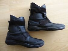 Gepflegte motorradstiefel dayt gebraucht kaufen  Geseke