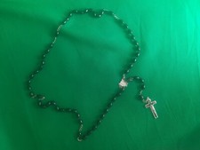Rosenkranz schwarze holzperlen gebraucht kaufen  Konstanz