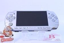 Używany, Tylko konsola Sony PSP 3000 [ranga: B] Kolor: srebrny【wysyłka 1 dzień】 na sprzedaż  Wysyłka do Poland
