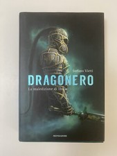Dragonero maledizione thule usato  Rimini