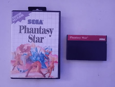 JOGO PHANTASY STAR SEGA MASTER SYSTEM comprar usado  Enviando para Brazil