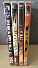 Hills eyes dvd for sale  LEEDS