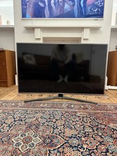 Samsung ue49mu6472uxxh ultra for sale  LONDON