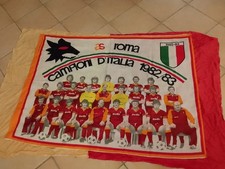 bandiera as roma usato bandiera as roma usato Ladispoli