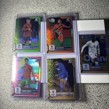 Bowman chrome eufa for sale  WATFORD
